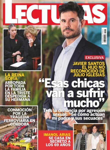 Lecturas – 28 Enero 2026 Cover