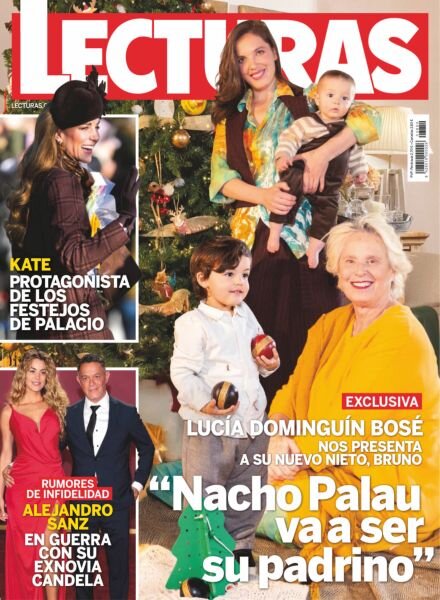 Lecturas – 7 Enero 2026 Cover