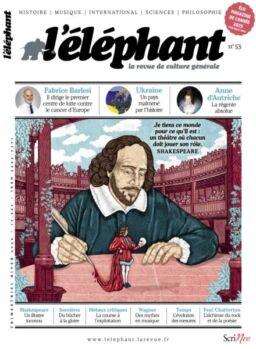 L’elephant – Hiver 2026