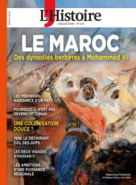 Les Collections de L’Histoire – Janvier 2026 Cover