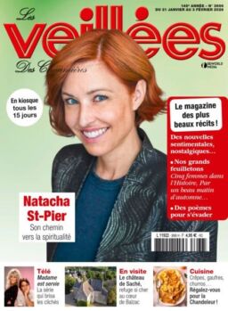 Les Veillees des chaumieres – 21 Janvier 2026