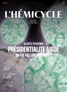 L’Hemicycle – Hiver 2025