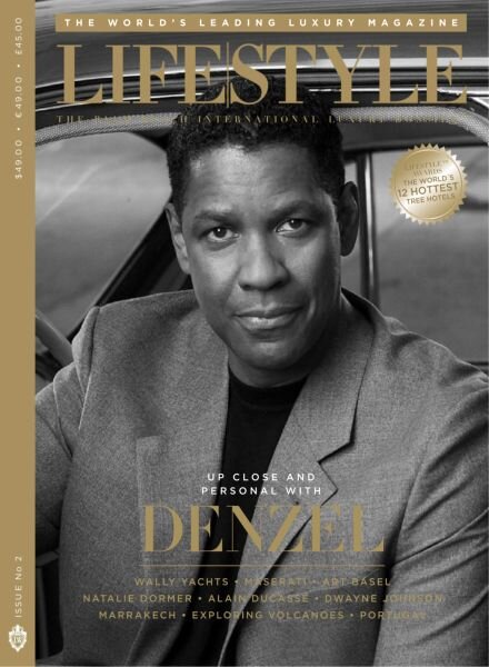 Lifestyle Magazine Palm Beach – Issue 2 2026 Cover