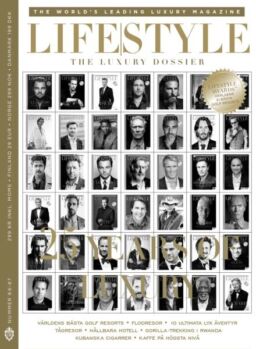 Lifestyle Magazine Sverige – Januari 2026