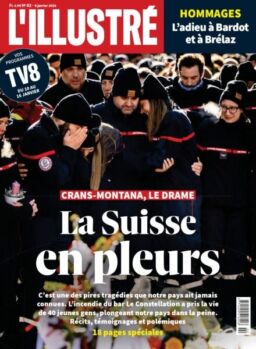L’Illustre – 8 Janvier 2026