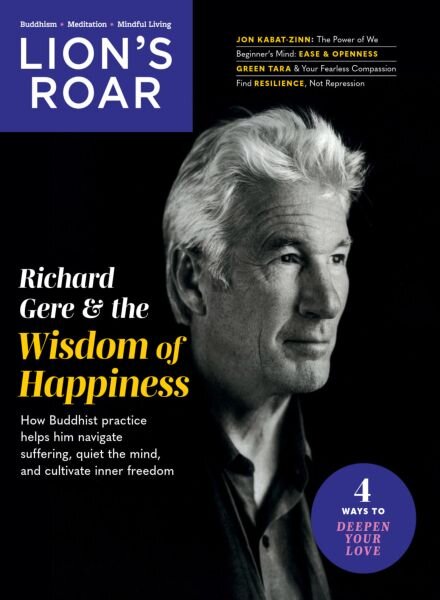 Lion’s Roar – March 2026 Cover
