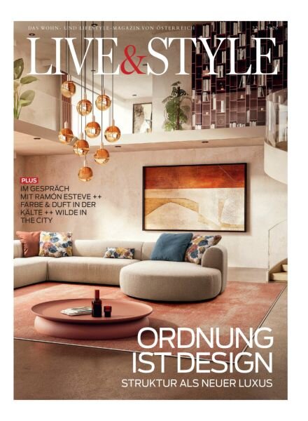Live & Style – 22 Januar 2026 Cover