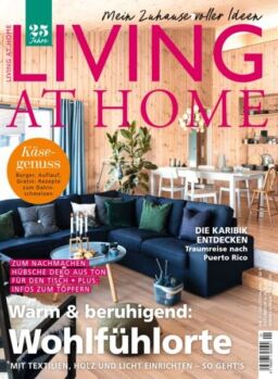 Living at Home – Januar 2026