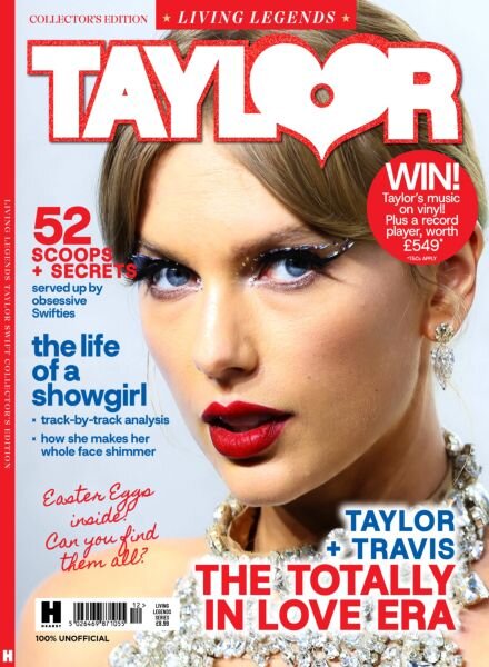 Living Legends – Taylor Swift 2026 Cover