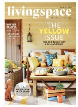Livingspace Magazine – January 2026