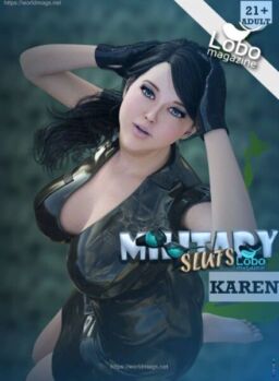 LOBO Magazine – Military Sluts