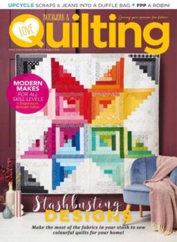 Love Patchwork & Quilting – Issue 159 2026
