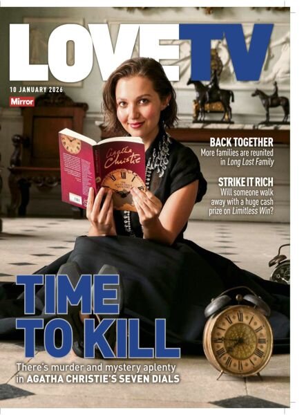 Love TV – 10 January 2026 Cover