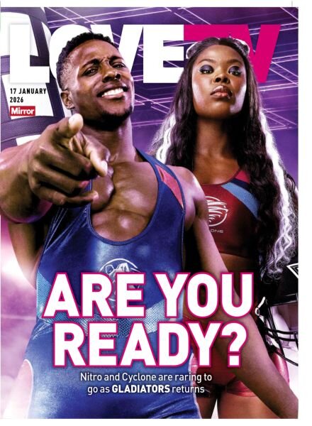 Love TV – 17 January 2026 Cover