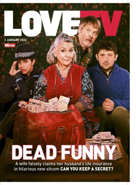 Love TV – 3 January 2026 Cover
