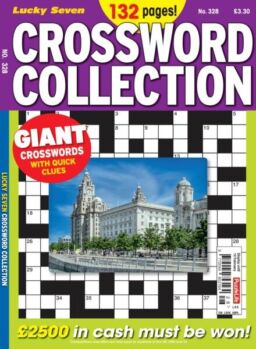 Lucky Seven Crossword Collection – January 2026