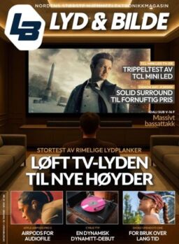 Lyd & Bilde – January 2026