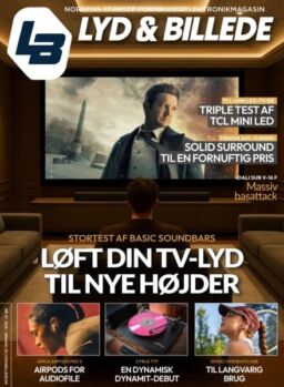 Lyd & Billede – Januar 2026