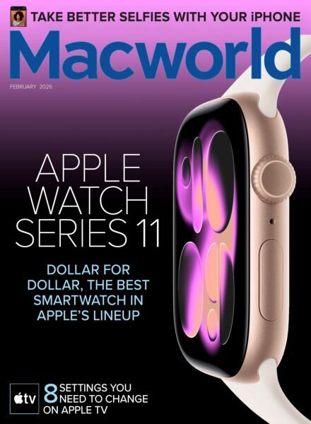 Macworld USA – February 2026 Cover