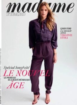 Madame Figaro – 23 Janvier 2026