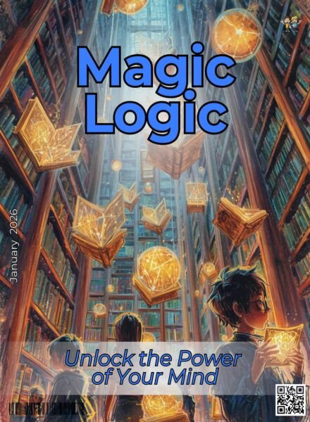 Magic Logic – January 2026 Cover