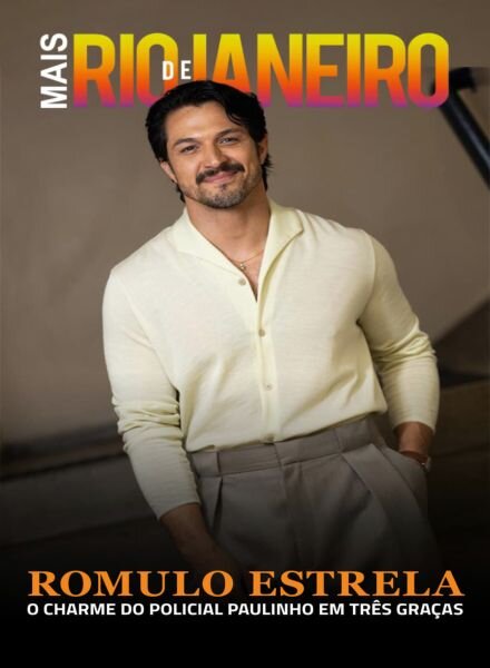 Mais Rio de Janeiro – 19 Janeiro 2026 Cover