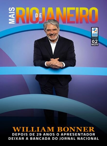 Mais Rio de Janeiro – 29 Dezembro 2025 Cover