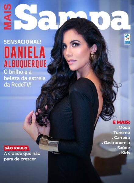 Mais Sampa – Janeiro 2026 Cover