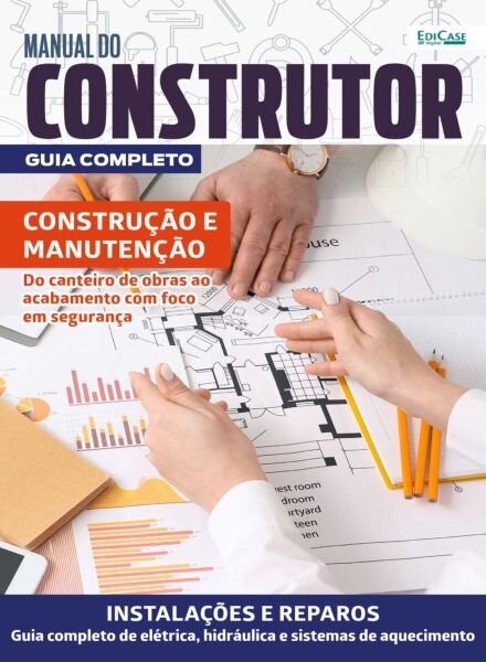 Manual do Construtor – Janeiro 2026 Cover