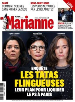 Marianne – 22 Janvier 2026