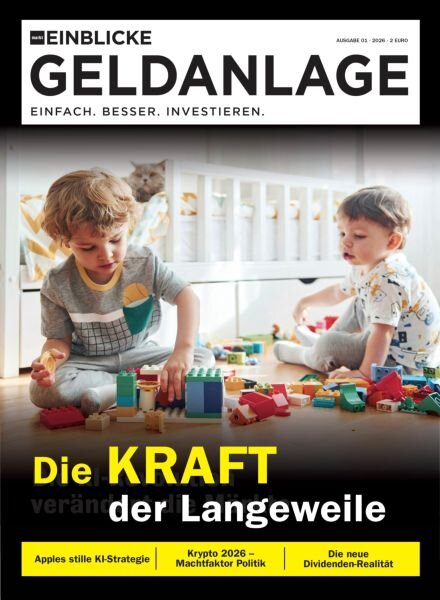 marktEINBLICKE Zertifikate – 22 Januar 2026 Cover