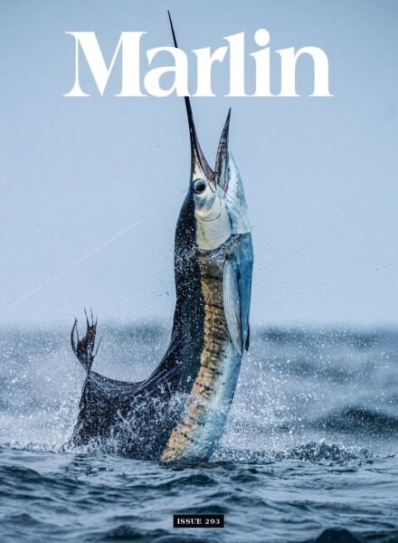 Marlin – January-February 2026 Cover