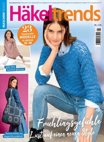 Maschentrends – Januar 2026 Cover