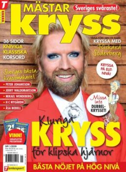 Mastarkryss – Januari 2026