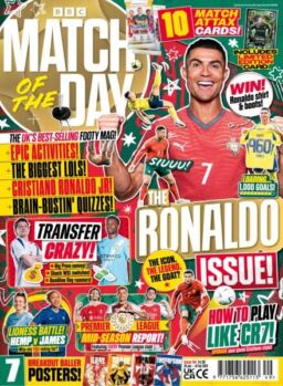 Match of the Day – 28 January 2026