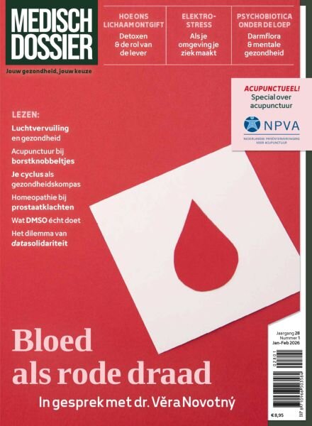 Medisch Dossier – Januari-Februari 2026 Cover