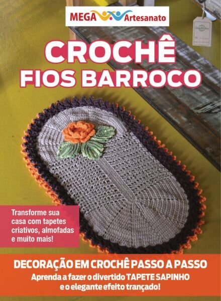 Mega artesanato – 11 Janeiro 2026 Cover