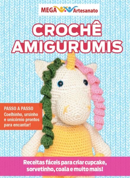 Mega artesanato – 18 Janeiro 2026 Cover