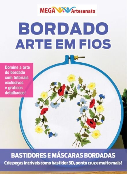 Mega artesanato – Janeiro 2026 Cover