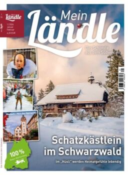 Mein Landle – Januar-Februar 2026