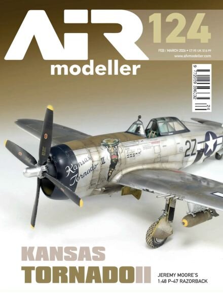 Meng AIR Modeller – February-March 2026 Cover