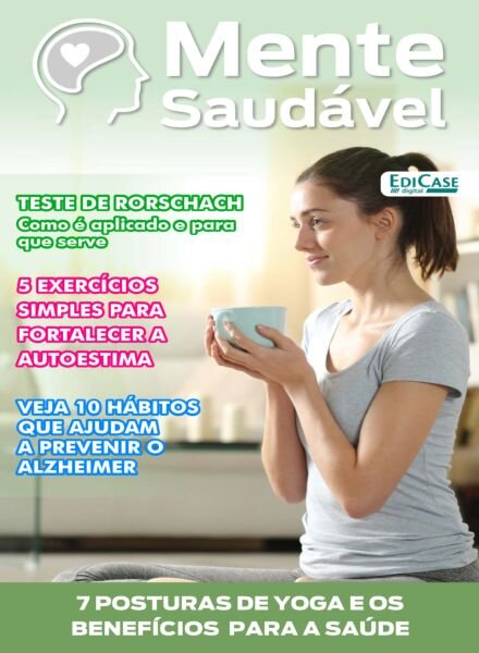 Mente Saudavel – Dezembro 2025 Cover