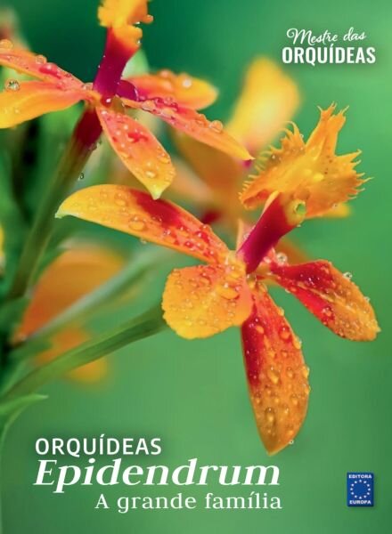 Mestre das Orquideas – Edicao 25 2025 Cover