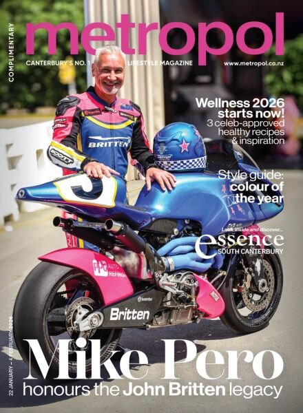 Metropol – 21 January 2026 Cover