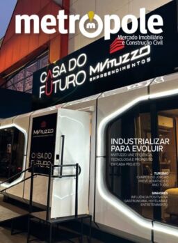 Metropole Magazine – Novembro 2025