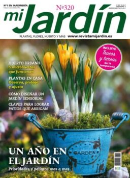 Mi Jardin – Enero 2026