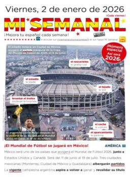 Mi Semanal – 2 Enero 2026