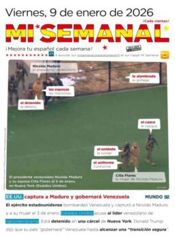 Mi Semanal – 9 Enero 2026