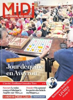 Midi Ouest – 28 Decembre 2025