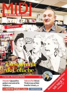 Midi Ouest – 5 Janvier 2026